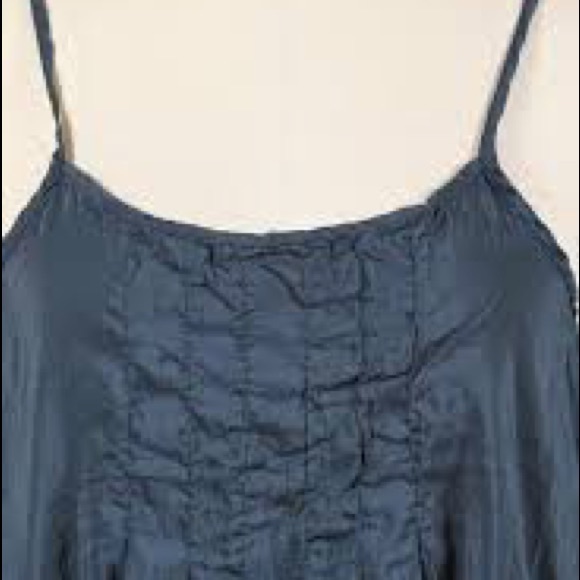 SOLD - NEW CP Shades Lia Boho Dress Ink Sz LG - Picture 5 of 8